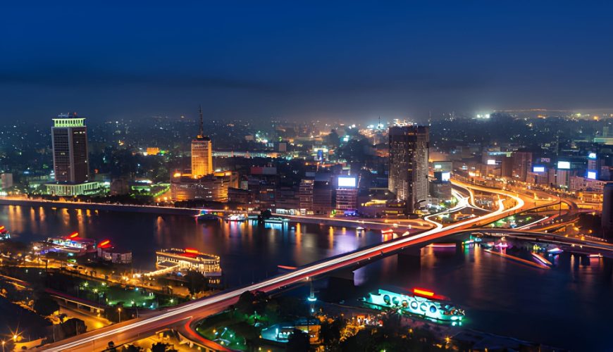 cairo city