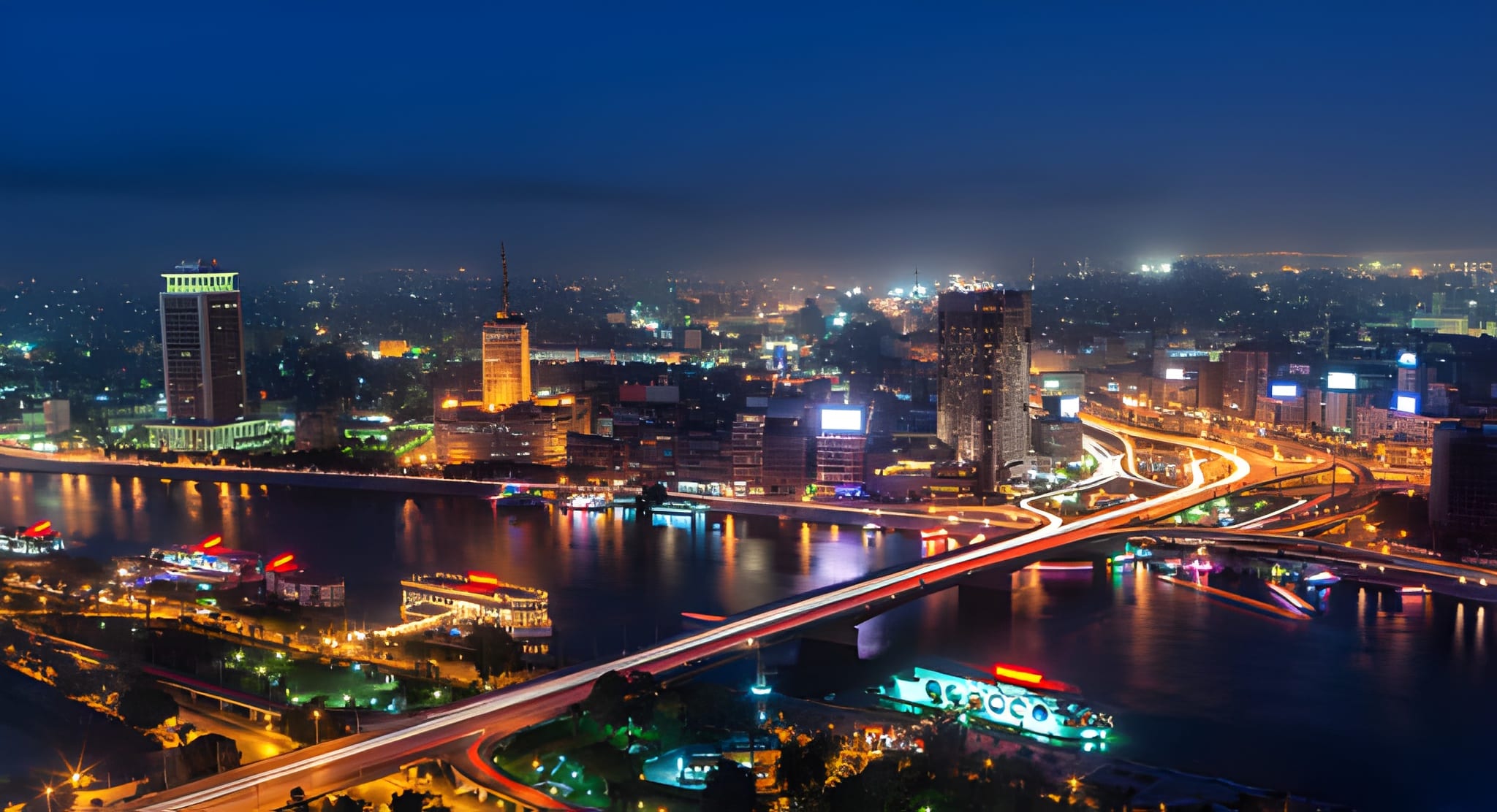 cairo city
