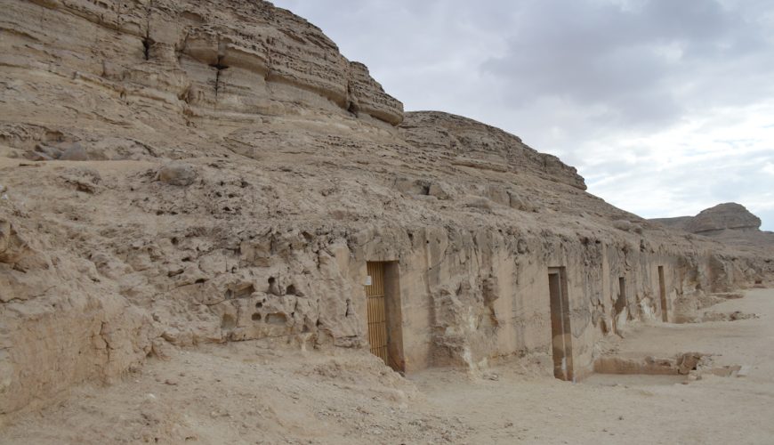 Beni Hassan Tombs
