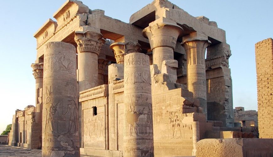 Kom Ombo Temple