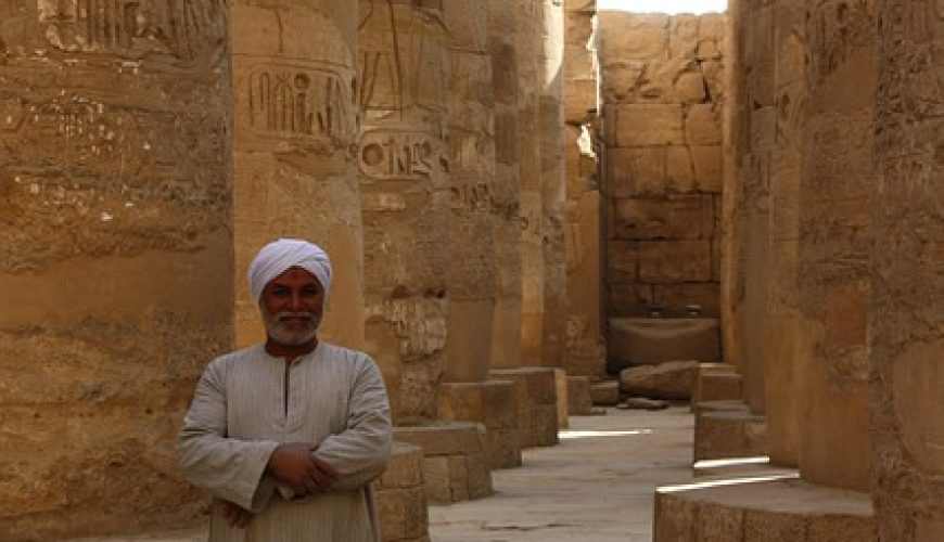 Luxor City