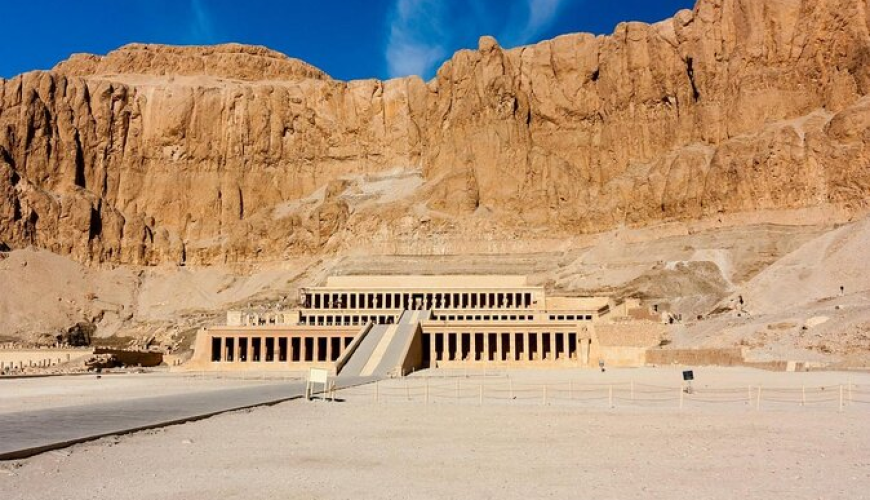 Hatshepsut Temple