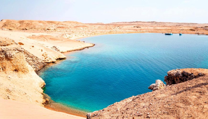 Ras Mohammed National Park