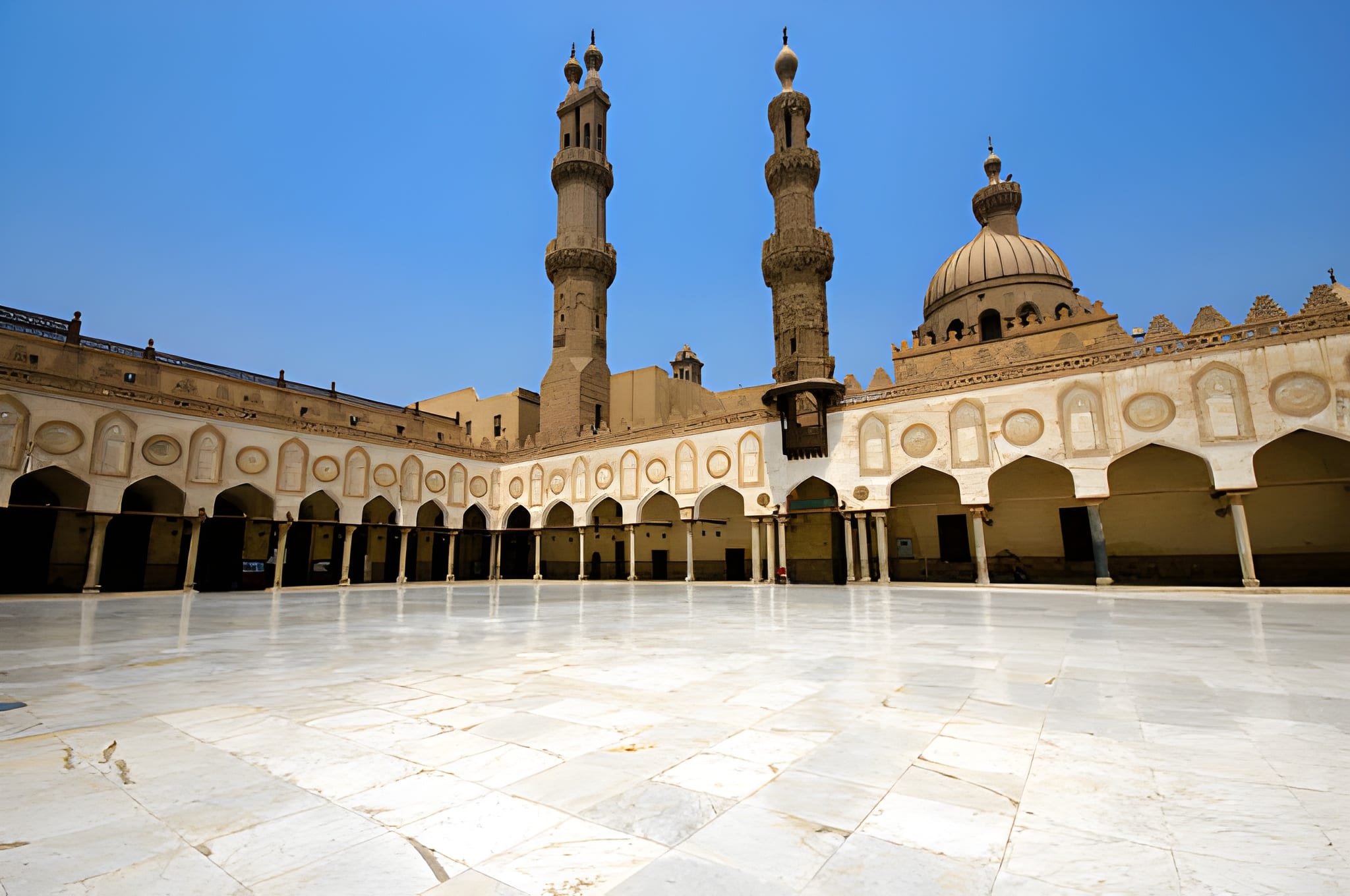 Al Azhar Mosque