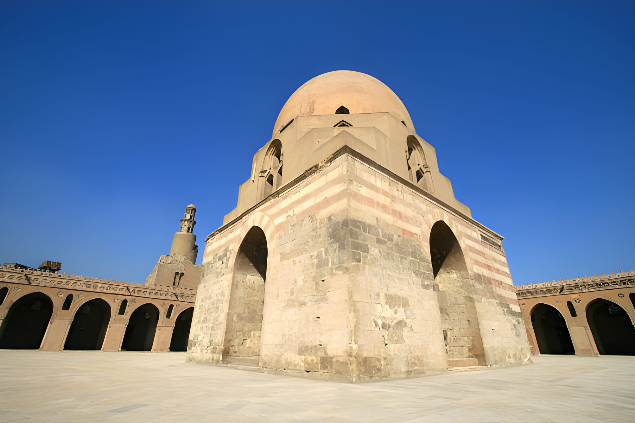 Mosque of Ibn Tulun