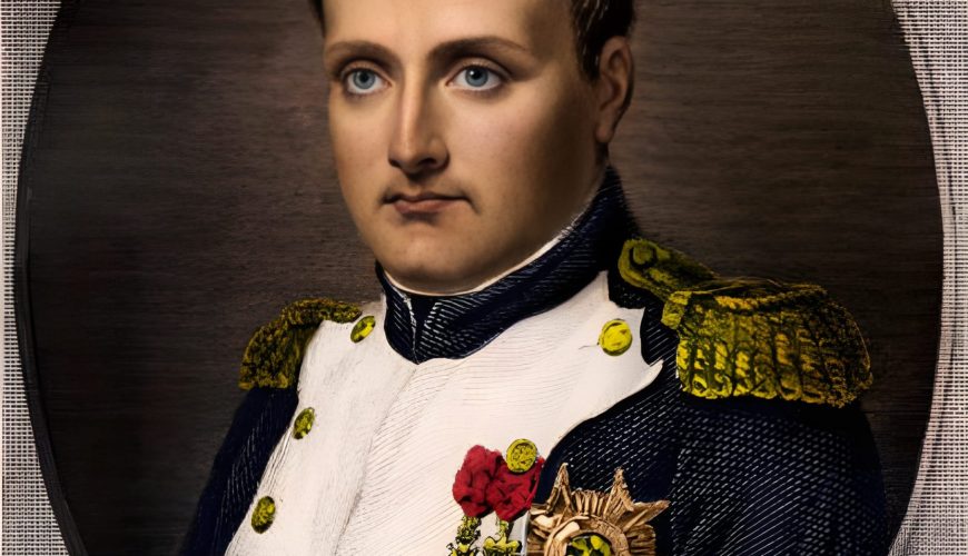 The secrets of Napoleon's Egyptian Campaign