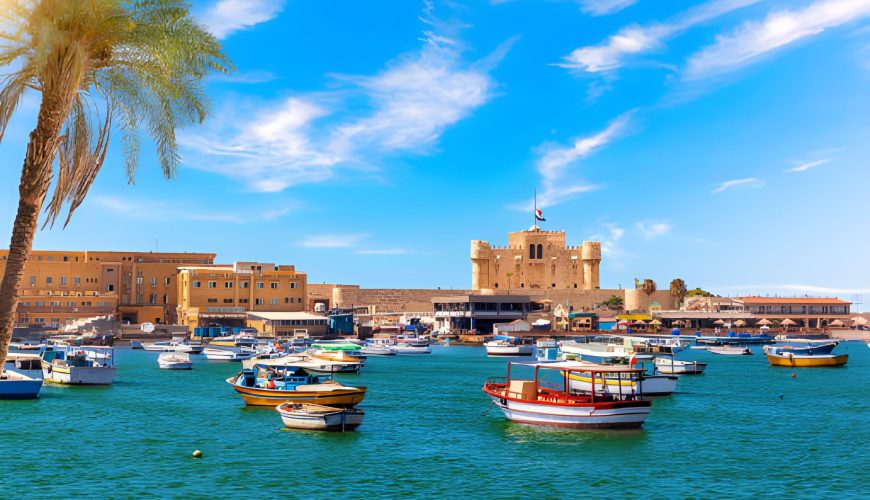 What to do in Alexandria?