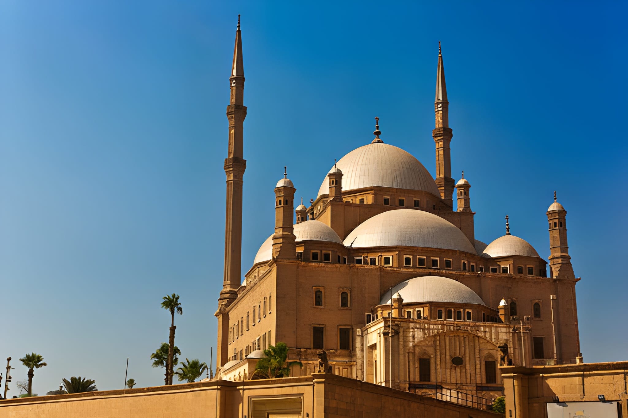 Citadel of Salah El-Din