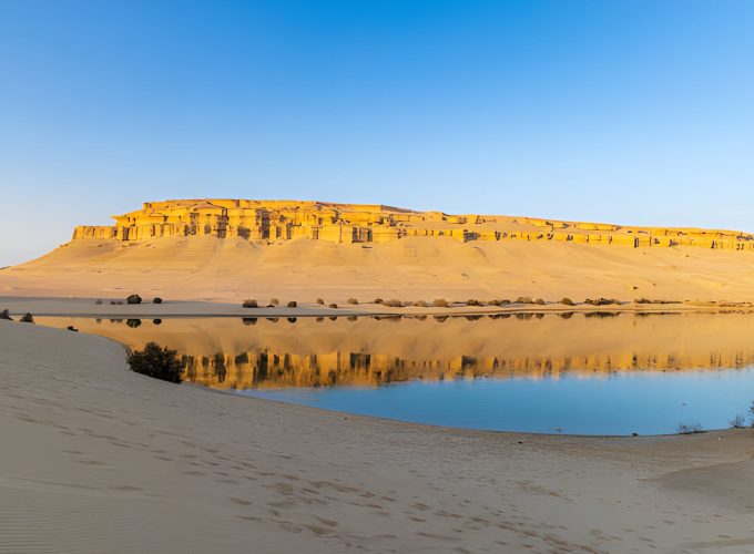 5 Days Cairo and Fayoum Tour
