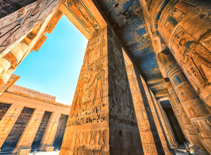 5 Days Cairo and Luxor Tour​