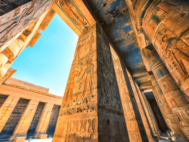 5 Days Cairo and Luxor Tour​