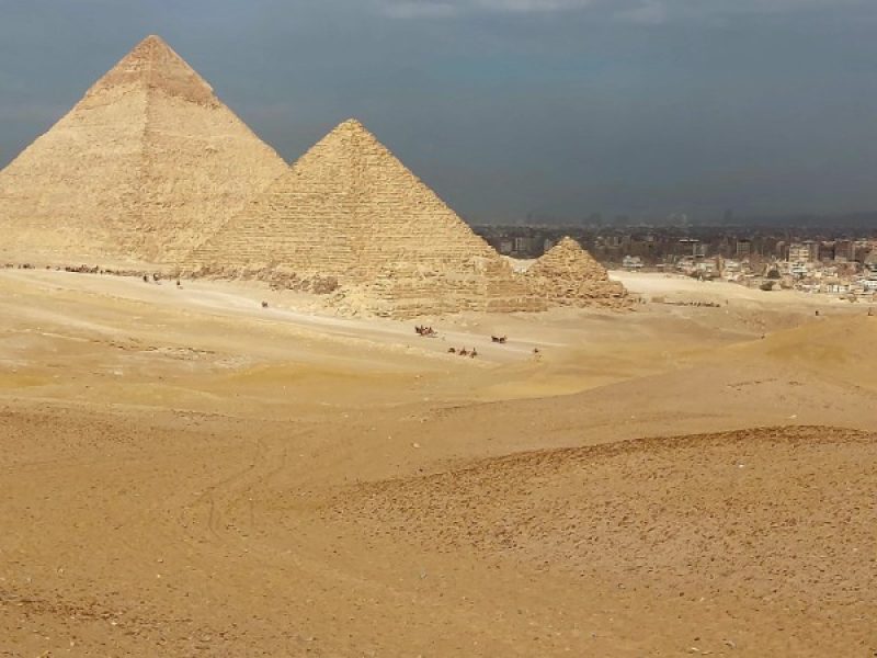 5 Days Egypt Tour