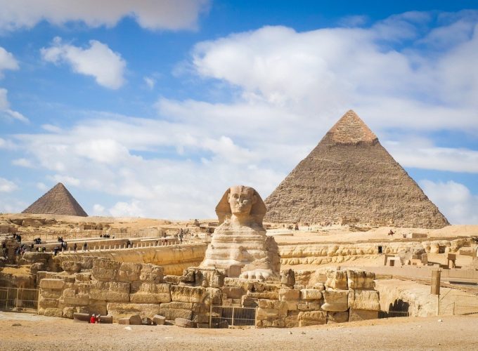 5 Days Egypt Tour