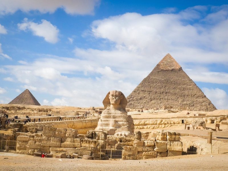 5 Days Egypt Tour