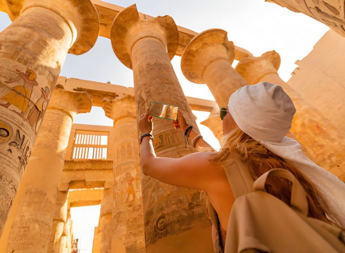 Egypt Itinerary 6 Days