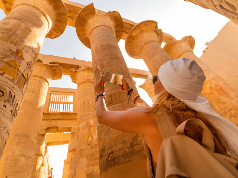 Egypt Itinerary 6 Days