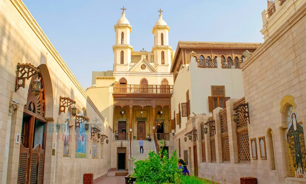 The Hanging Church
