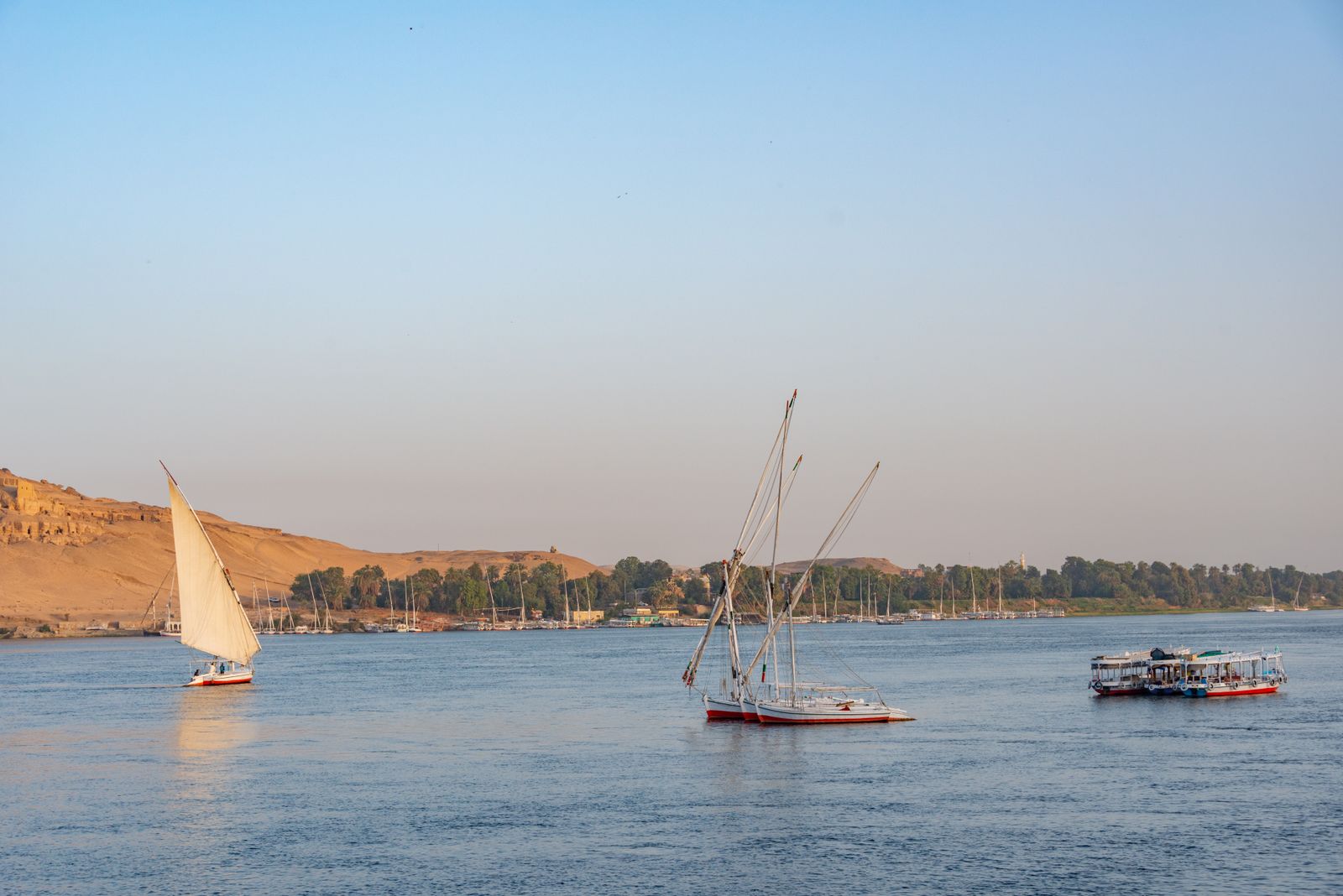 The Nile River