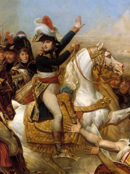 The secrets of Napoleon's Egyptian Campaign